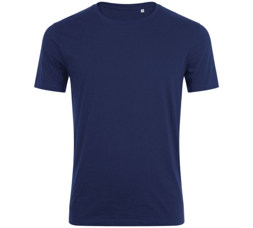 Футболка мужская Marvin, темно-синяя