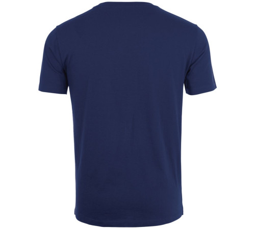 Футболка мужская Marvin, темно-синяя