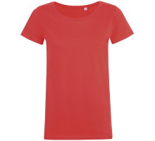 Футболка женская Mia, красная