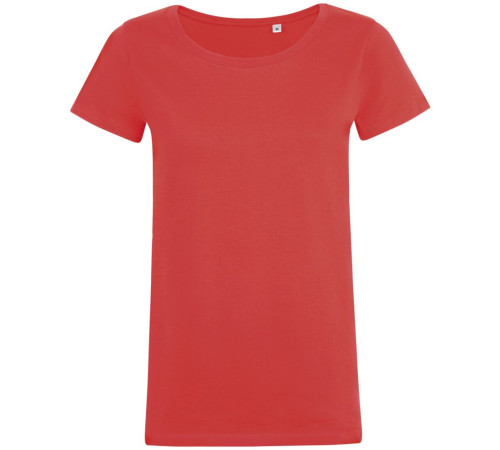 Футболка женская Mia, красная
