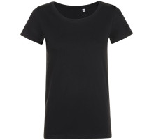 Футболка женская Mia, черная