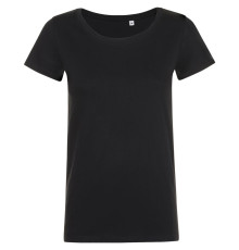 Футболка женская Mia, черная
