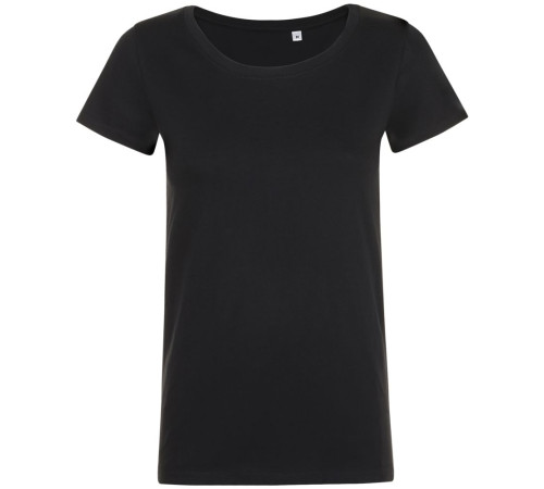 Футболка женская Mia, черная