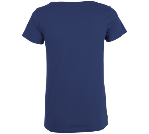 Футболка женская Mia, темно-синяя