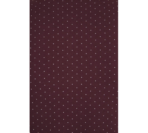 Рубашка поло женская Brandy Women, бордовая с белым