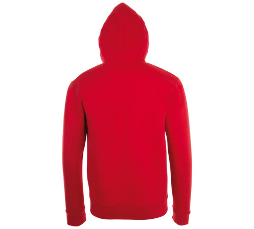 Толстовка унисекс Stone, красная