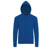 Толстовка унисекс Stone, ярко-синяя (royal)