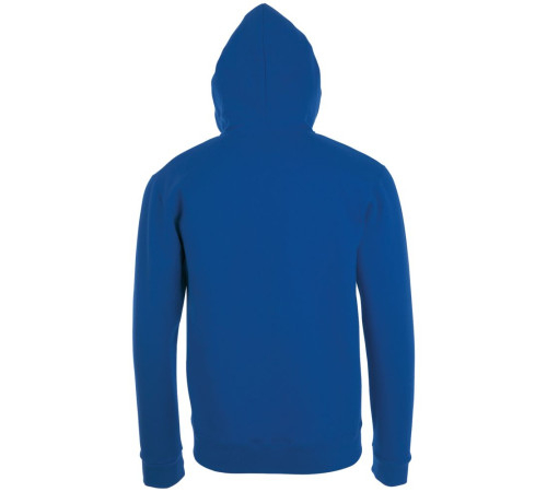 Толстовка унисекс Stone, ярко-синяя (royal)