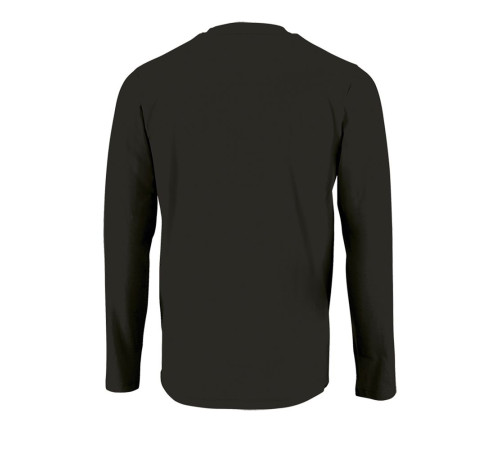 Футболка с длинным рукавом Imperial LSL Men, черная
