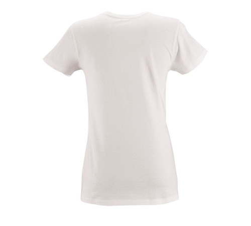 Футболка женская «Удивительная кошка», белая