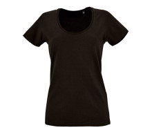 Футболка женская Metropolitan, черная