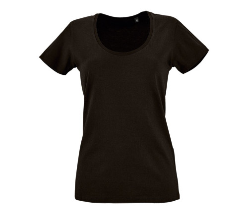 Футболка женская Metropolitan, черная