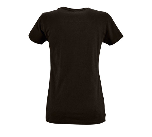 Футболка женская Metropolitan, черная