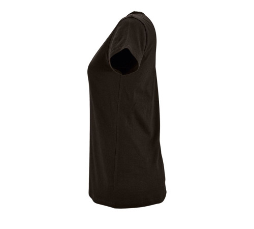 Футболка женская Metropolitan, черная