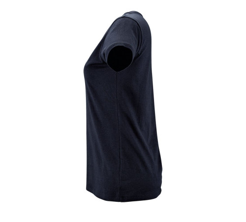 Футболка женская Metropolitan, темно-синяя