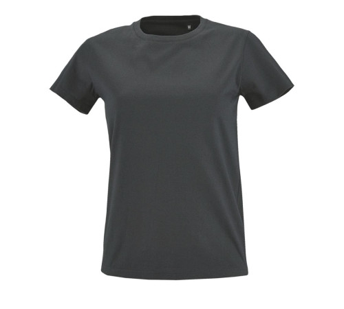 Футболка женская Imperial Fit Women, темно-серая