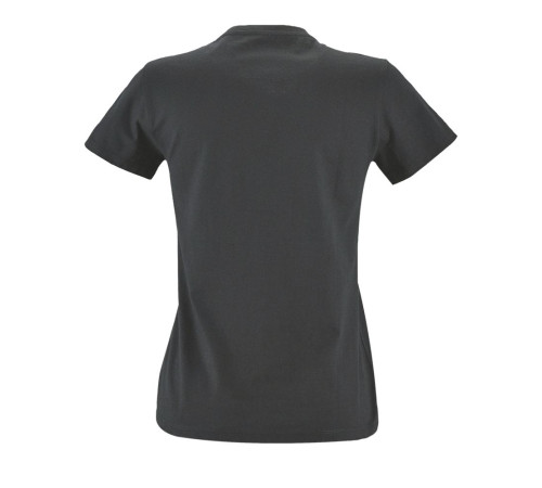 Футболка женская Imperial Fit Women, темно-серая