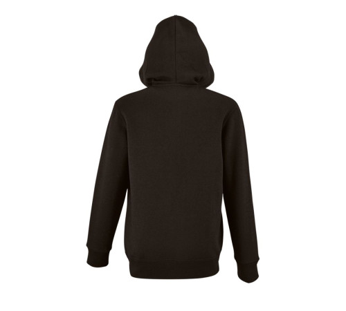 Толстовка детская Stone Kids, черная