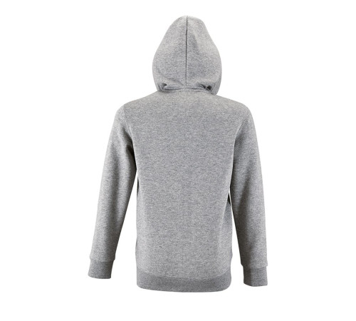 Толстовка детская Stone Kids, серый меланж