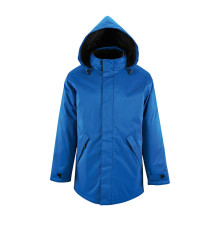 Куртка на стеганой подкладке Robyn, ярко-синяя