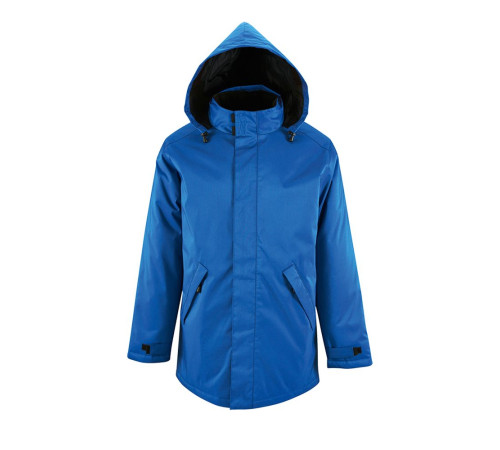 Куртка на стеганой подкладке Robyn, ярко-синяя