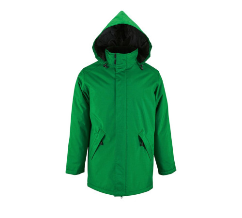 Куртка на стеганой подкладке Robyn, зеленая