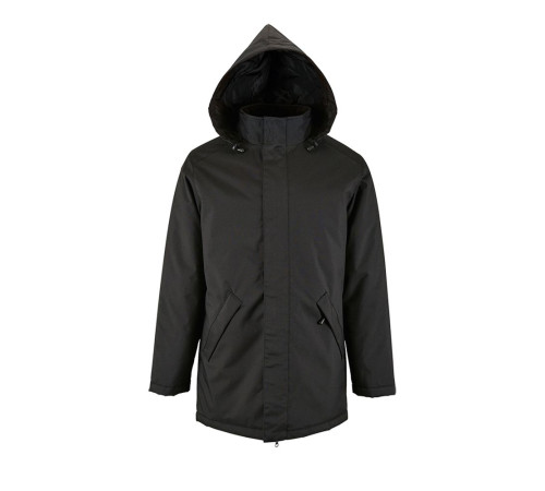 Куртка на стеганой подкладке Robyn, черная