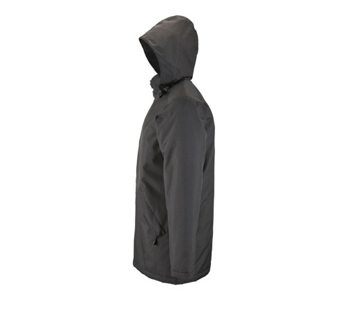 Куртка на стеганой подкладке Robyn, темно-серая