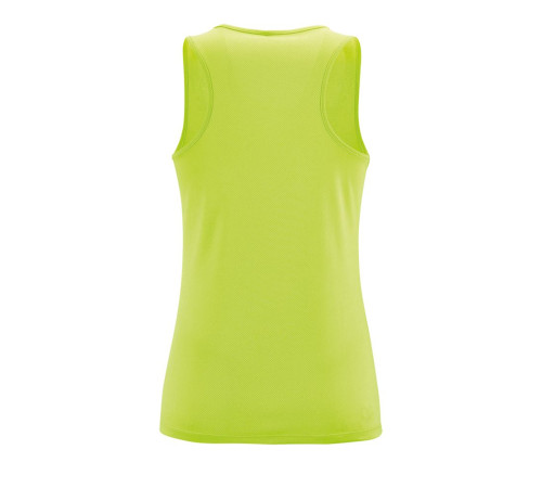 Майка женская Sporty TT Women, зеленое яблоко