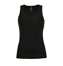 Майка женская Sporty TT Women, черная