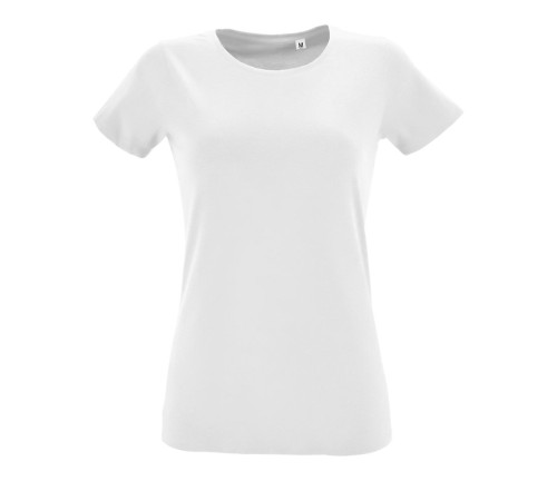 Футболка женская Regent Fit Women, белая