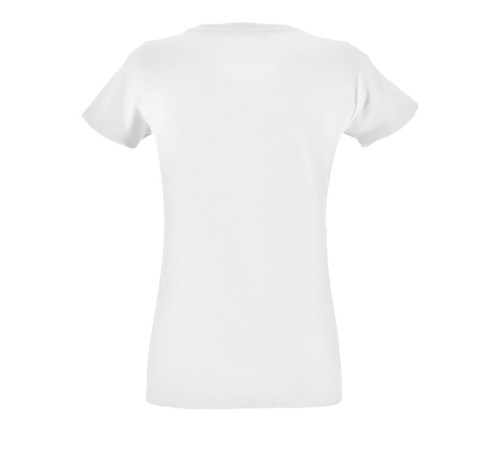 Футболка женская Regent Fit Women, белая