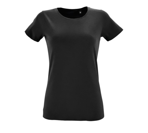 Футболка женская Regent Fit Women, черная