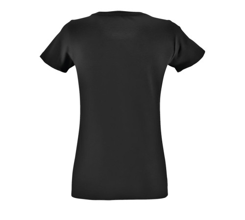 Футболка женская Regent Fit Women, черная