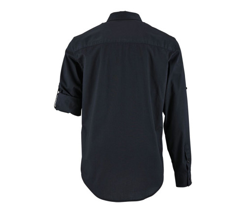 Рубашка мужская Burma Men, темно-синяя