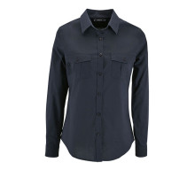 Рубашка женская Burma Women, темно-синяя