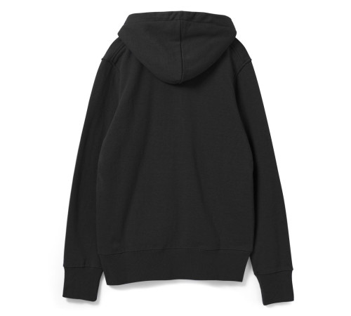 Толстовка унисекс на молнии Sherpa 280, черная