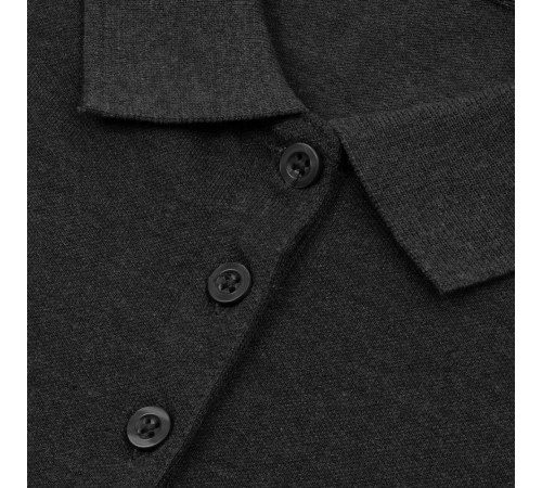 Рубашка поло мужская Phoenix Men, черная