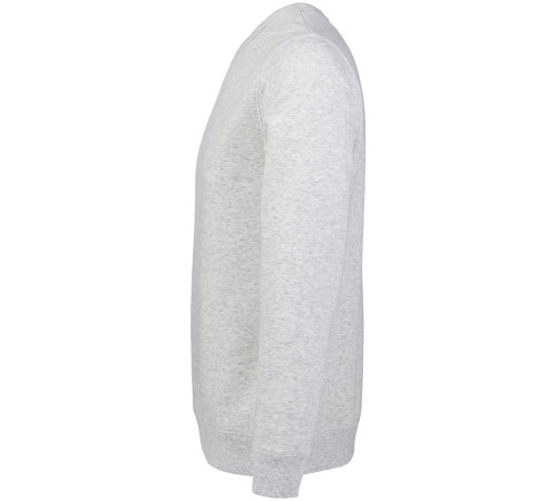 Толстовка унисекс Sully, светло-серый меланж