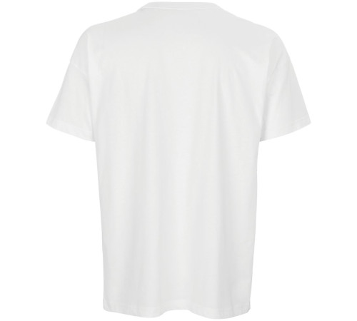 Футболка оверсайз мужская Boxy Men, белая