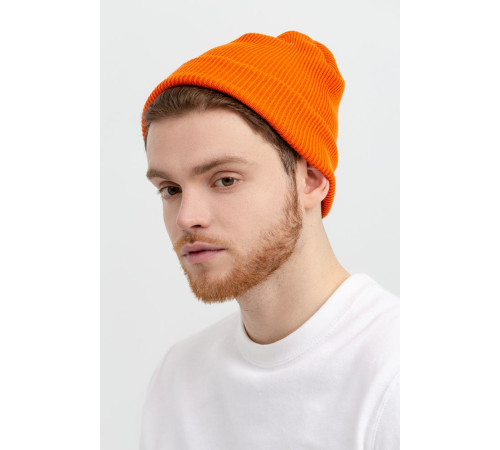 Шапка Life Explorer, оранжевая (апельсиновая)