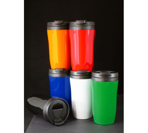 Термостакан Sagga, черный