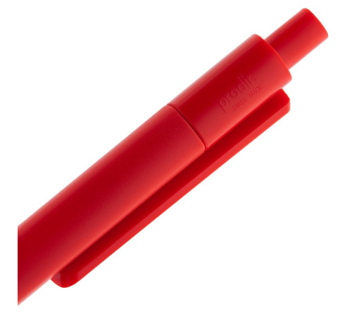 Ручка шариковая Prodir DS4 PMM-P, красная