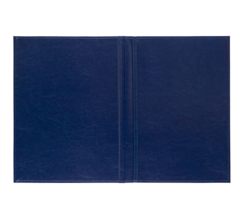 Папка адресная Nebraska, синяя