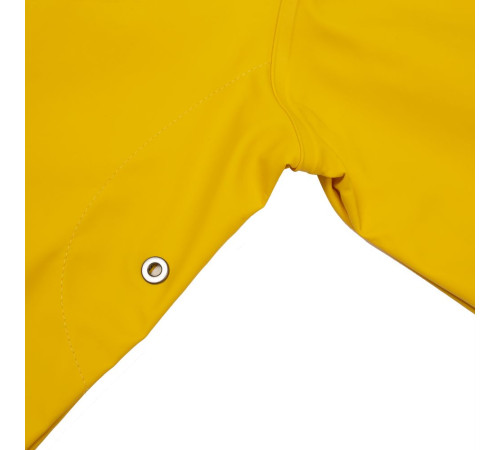 Дождевик женский Squall, желтый