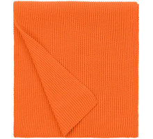 Шарф Life Explorer, оранжевый (апельсиновый)