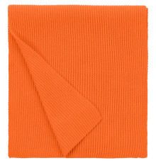 Шарф Life Explorer, оранжевый (апельсиновый)