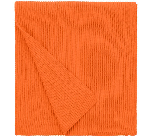 Шарф Life Explorer, оранжевый (апельсиновый)