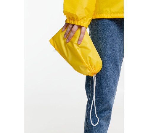 Дождевик Kivach Promo, желтый