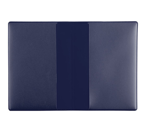 Обложка для паспорта Dorset, синяя